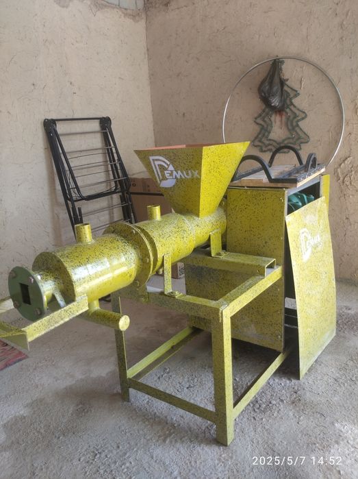 Kir sovun ishlab chiqarish uskunasi