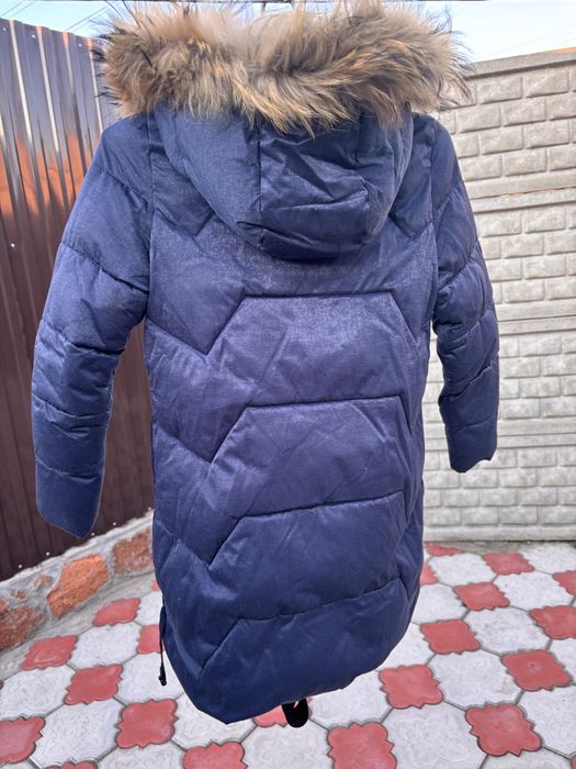 Продам зимний пуховик