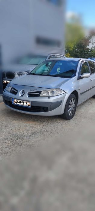 RENAULT Megane
