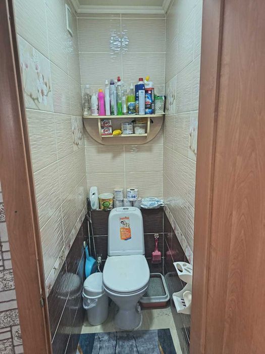 Жезқазғанда 3 бөлмелі пәтер сатылады