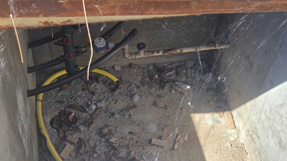 Къща с готови докумени в село Лесново