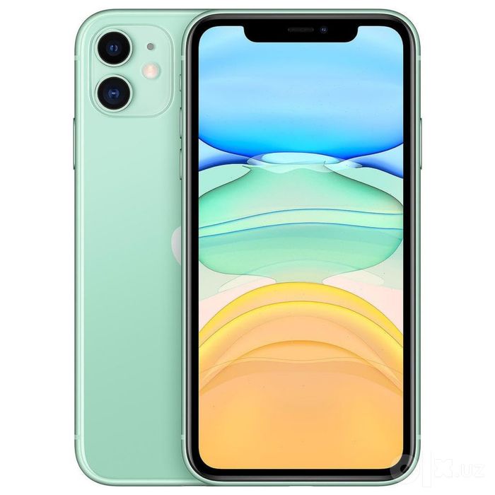 Iphone 11 kelishamiz