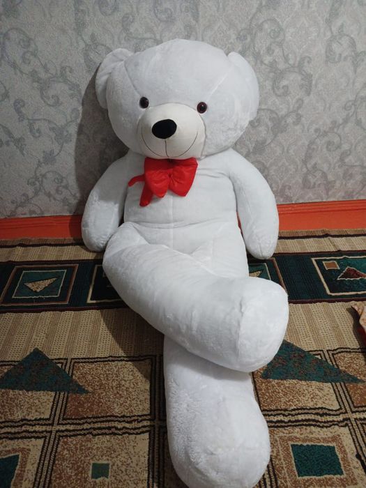 Мишка 2 метр новый