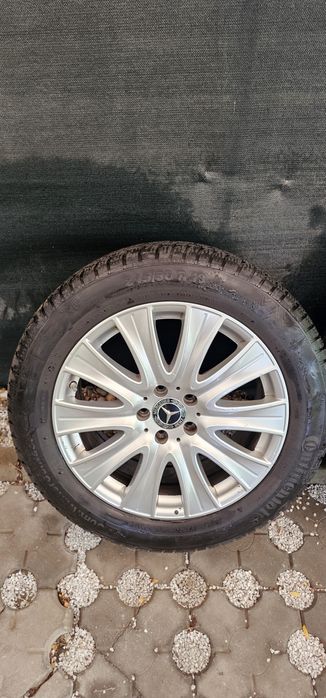 Jenti Mercedes S Class