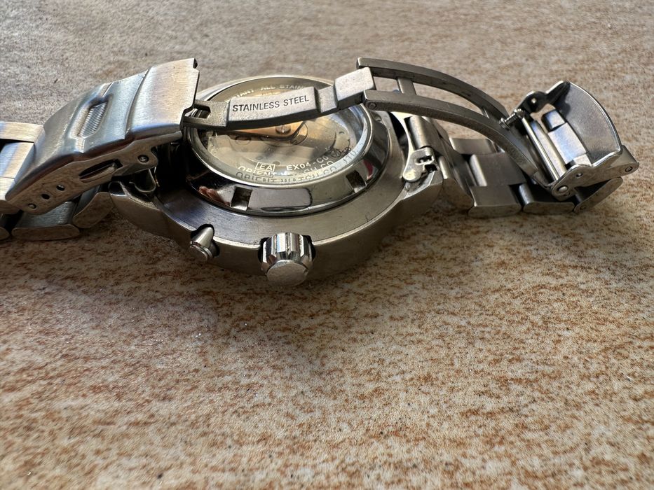 Orient Power Reserve автоматичен часовник
