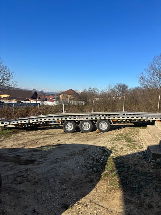 Vând platformă 2 poziții