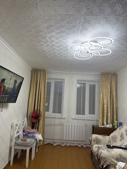 Продам квартиру 2х комнатная