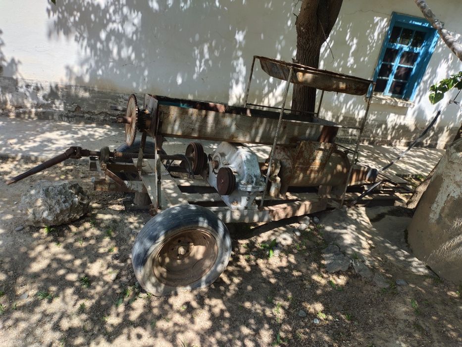 Gʻisht zavodi sotiladi