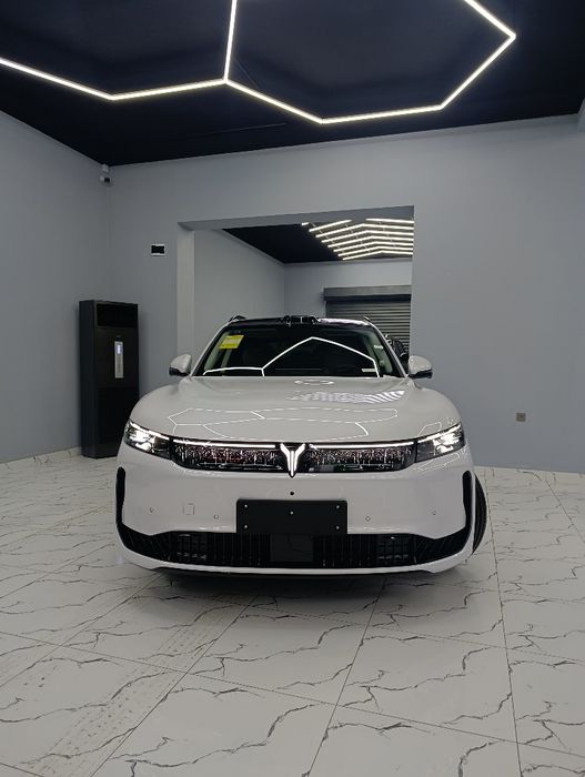 Voyah Free+ 2026 version