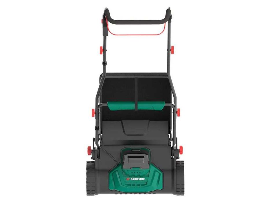 Masina de tuns iarba Parkside pe acumulator 20V