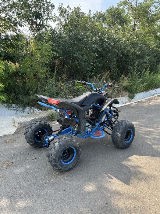 Vand atv bashan 250 motor zoncshen