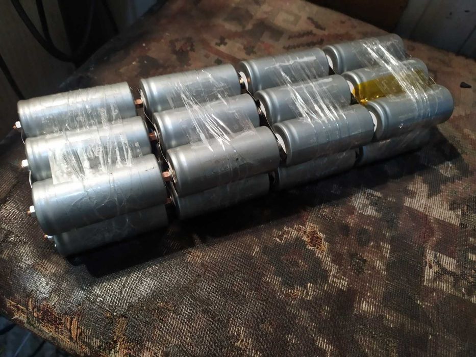 Lifepo4   12V  42,50,58Ah   .Тягов акумулатор.