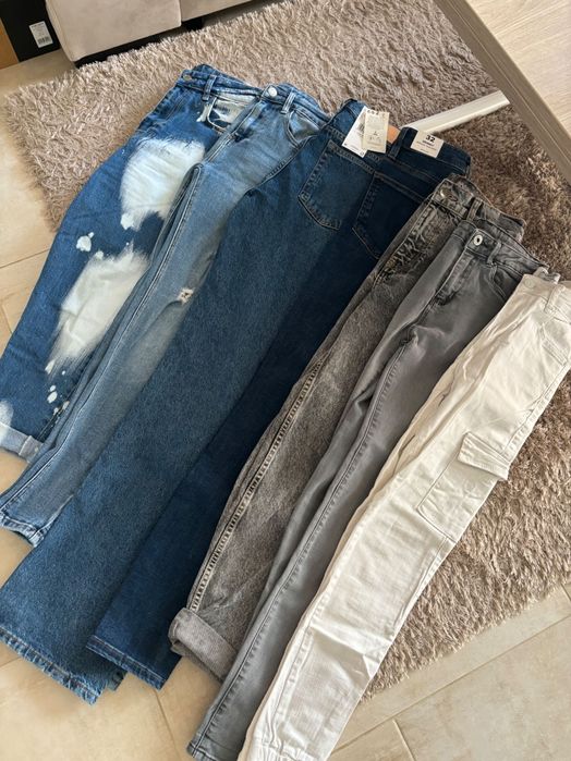 Дамски дънки от 15лв до 35лв