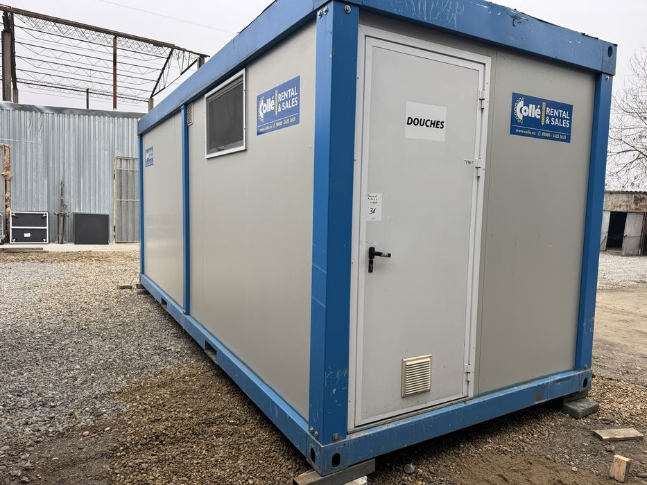 Mobilier container dusuri