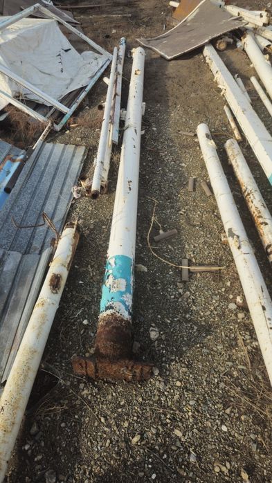 Навеске арналган стойкалар