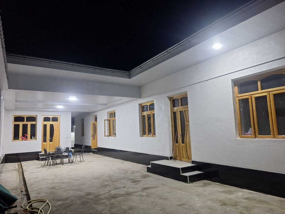 Новостройка дом с ремонтом под ключ