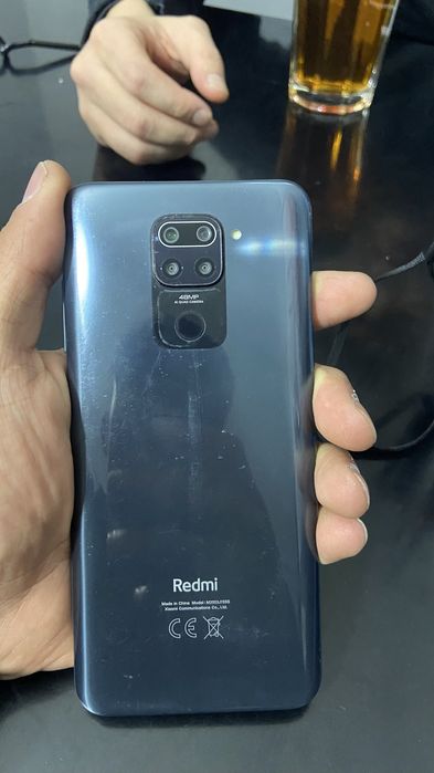 Редми нот 9 128 гб