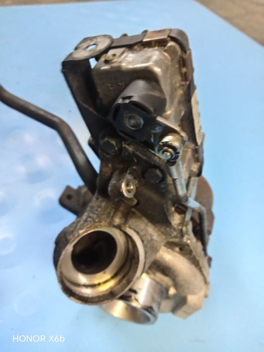 Турбо за мерцедес