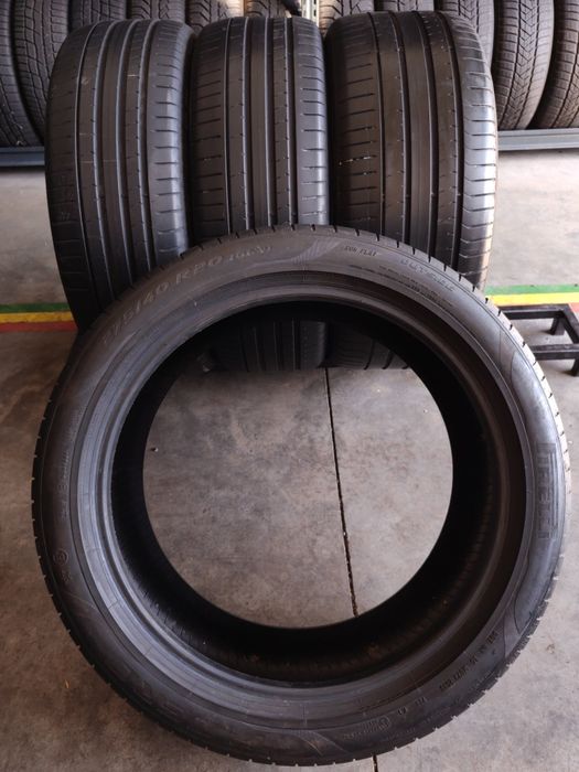 Pirelli 245 45 R20 275 40 R20 Anvelopele Cauciucuri vara SUV BMW 6mm