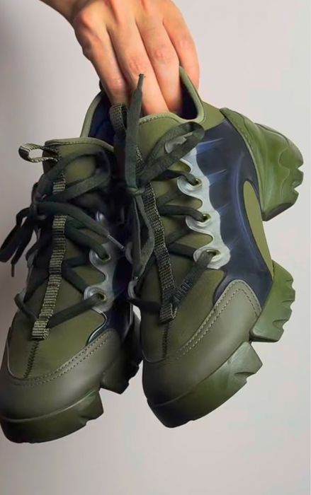 Кроссы Dior идеальные