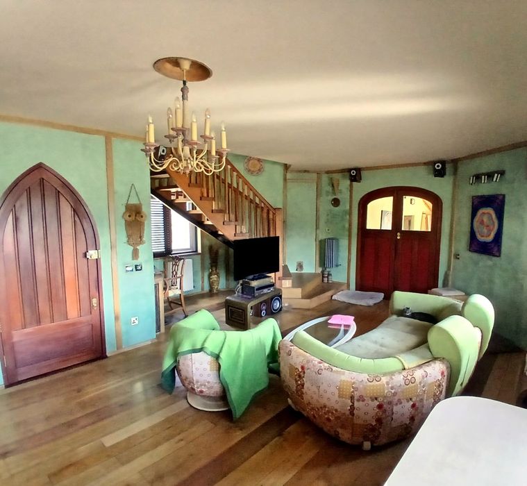 Casa ecologica Tautii de Sus