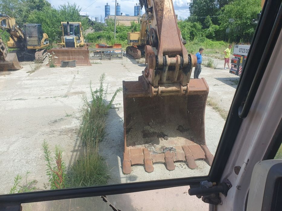 Excavator 50 tone, Liebherr R954 BHD Litronic, an fabricatie 1999