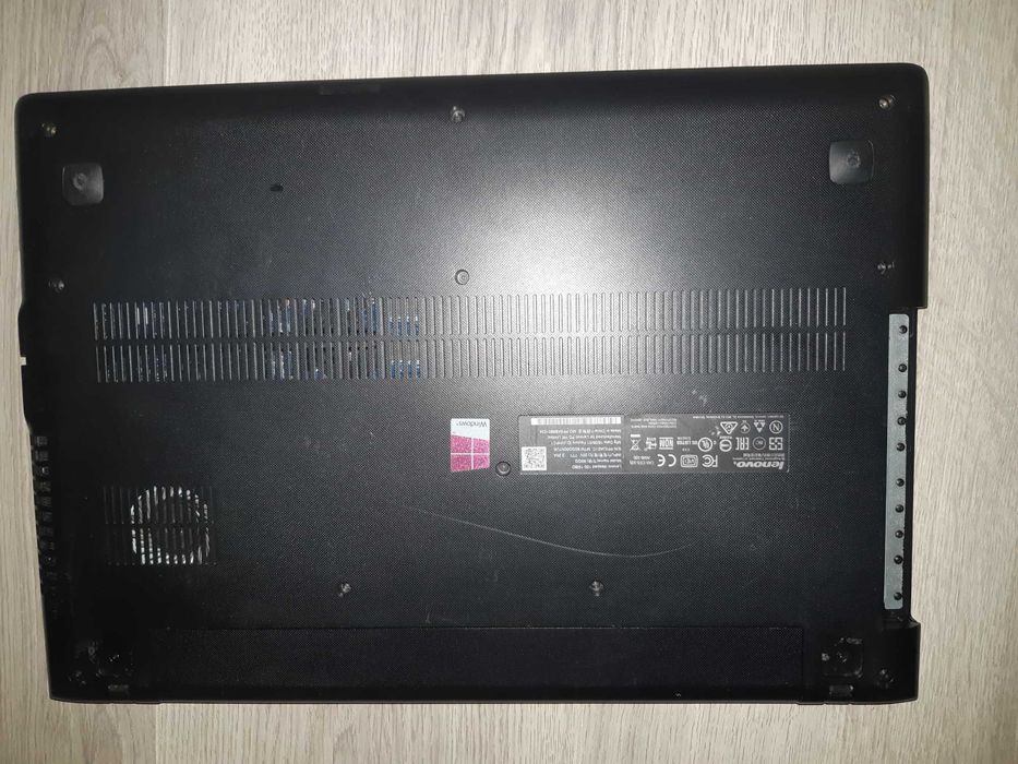 dezmembrez laptop Lenovo
