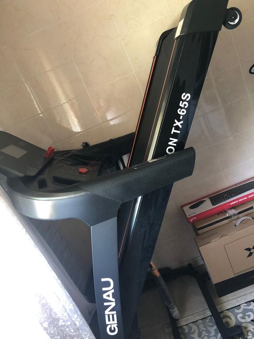 Беговая дорожка Genau