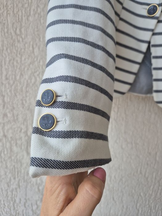 Сако райе Zara,  ХС размер
