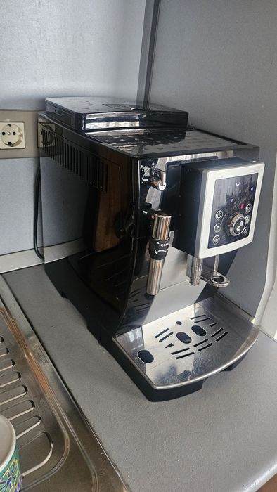 Кафеавтомат Delonghi