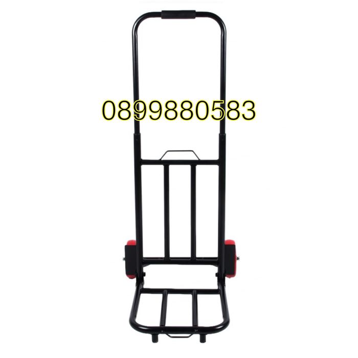 Транспортна сгъваема количка до 60 кг