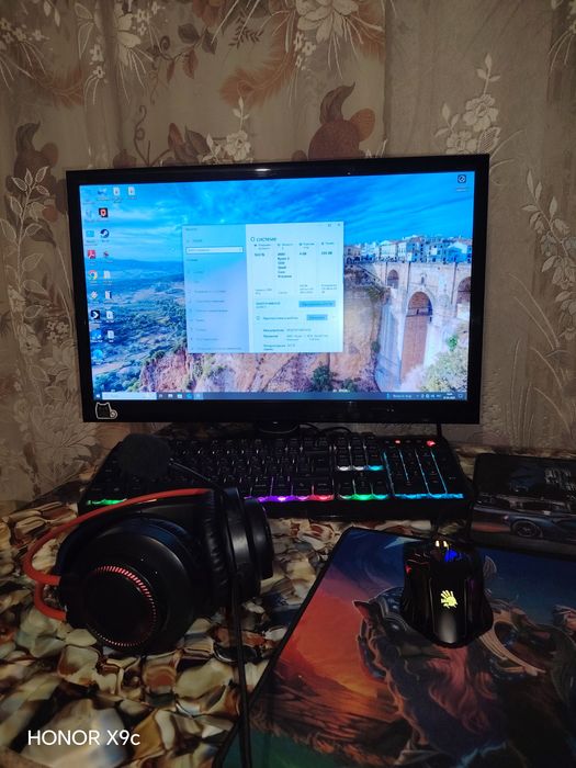 Продам компьютер в сборе