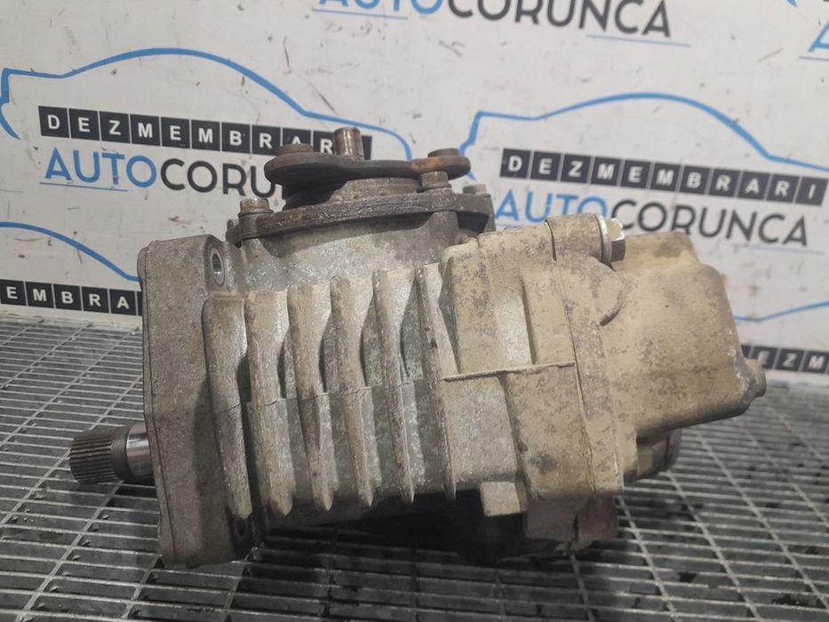 Cutie de Tranfer Grup Fata Volkswagen Tiguan 5N Facelift 2.0 TDI 2011 - 2015 140CP ...