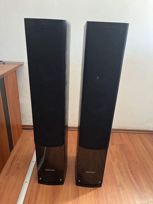 Boxe de podea Pure Acoustic Supernova 8F