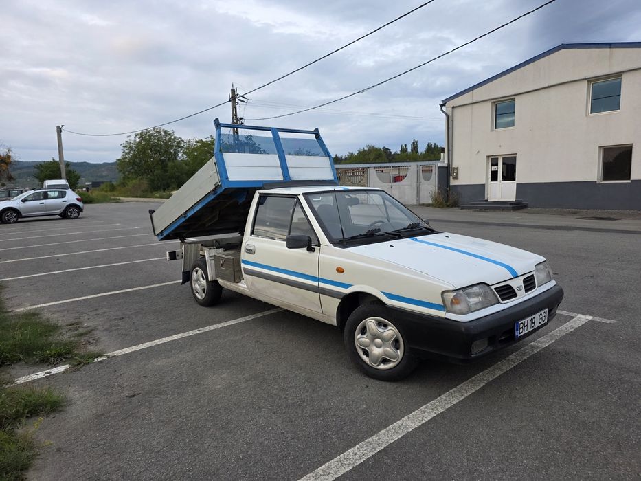 Camioneta basculanta Daewoo Fso papuc iveco