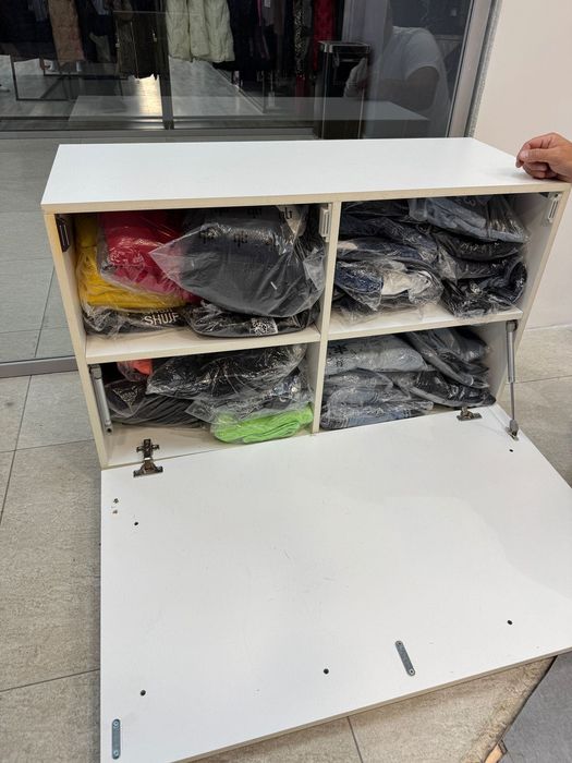 Продам тумбочку под вещи