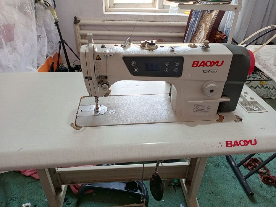 Tikuv mashinalari 2ta