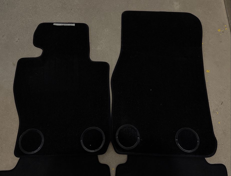 Presuri / Covorase originale BMW F20 m140i