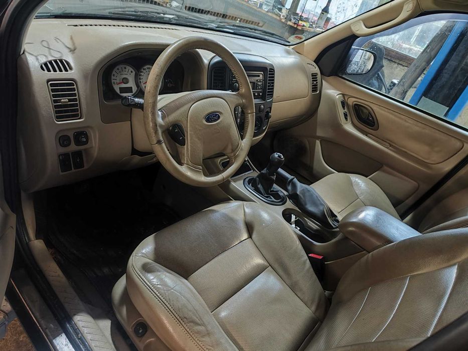 Ford Maverick 2.3 бензин на части форд маверик