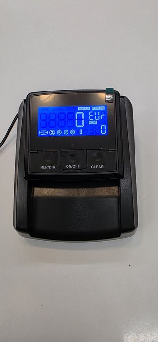 Детектор за фалшиви банкноти