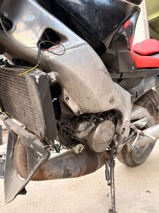 vand sau schimb aprilia rs 125,2t