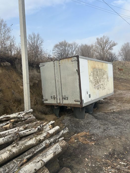 Бутка мұздатқыш