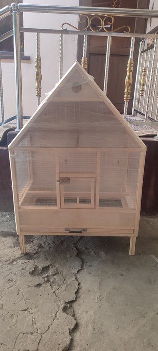 Yengi qush qafas kletka katak valer sotiladi