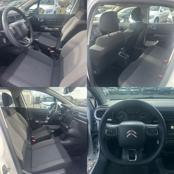 Citroen C3 1.2 | Distributie schimbata | Carte RAR | TVA 21% inclus