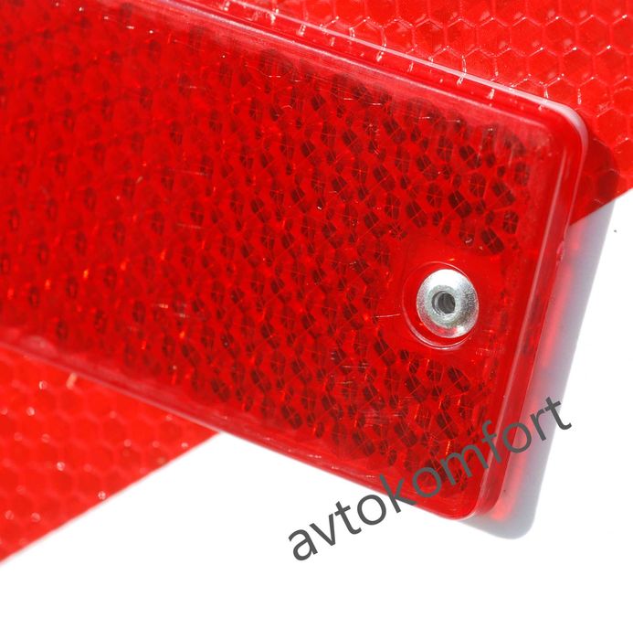 Отразителна Отражателна Табела Каравана Кемпер Извън Габаритен Товар