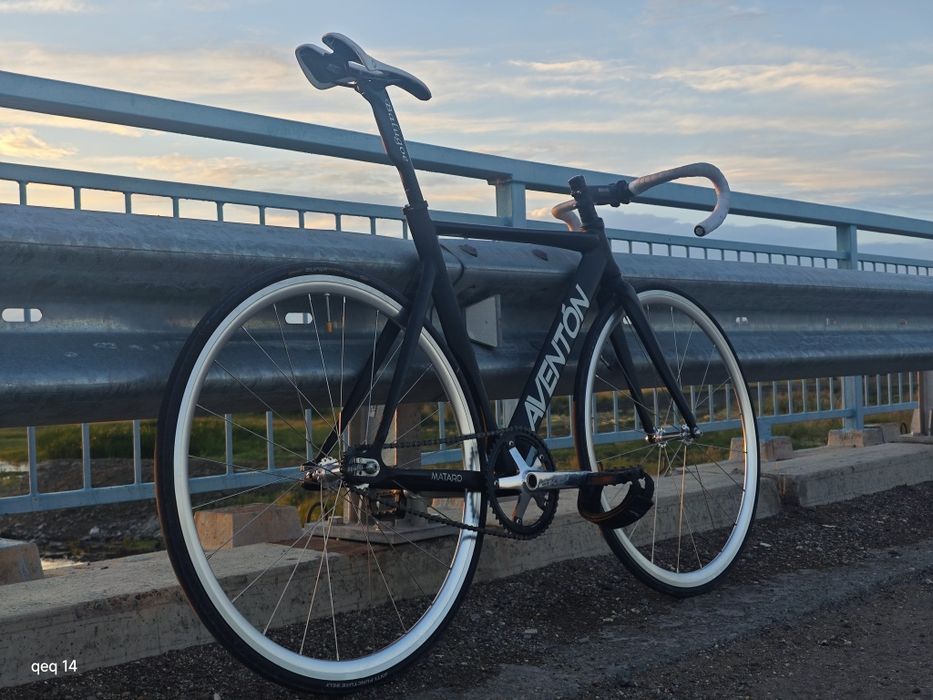 Aventon mataro фикс