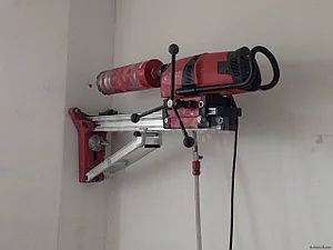 Алмазное бурение.Услуги алмазное бурение,сверление отверстие.Almaz bur