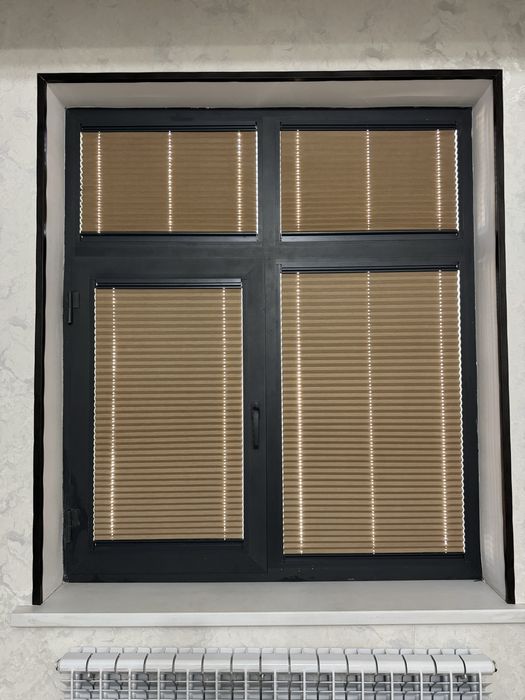 Jalyuzi 1 kunda uy va ofis ishonalar uchun sfatli