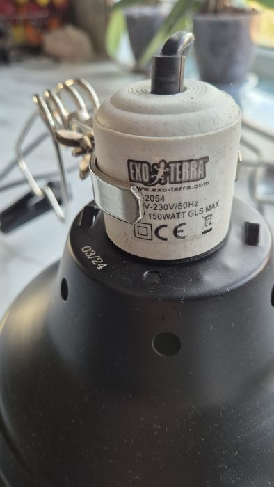 Exo terra Lampa Terariu

Exo Terra Glow Light Fluorescent - Lampă ter