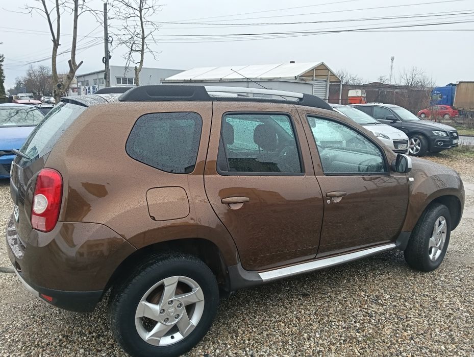 DACIA Duster 2011 — imagine 4